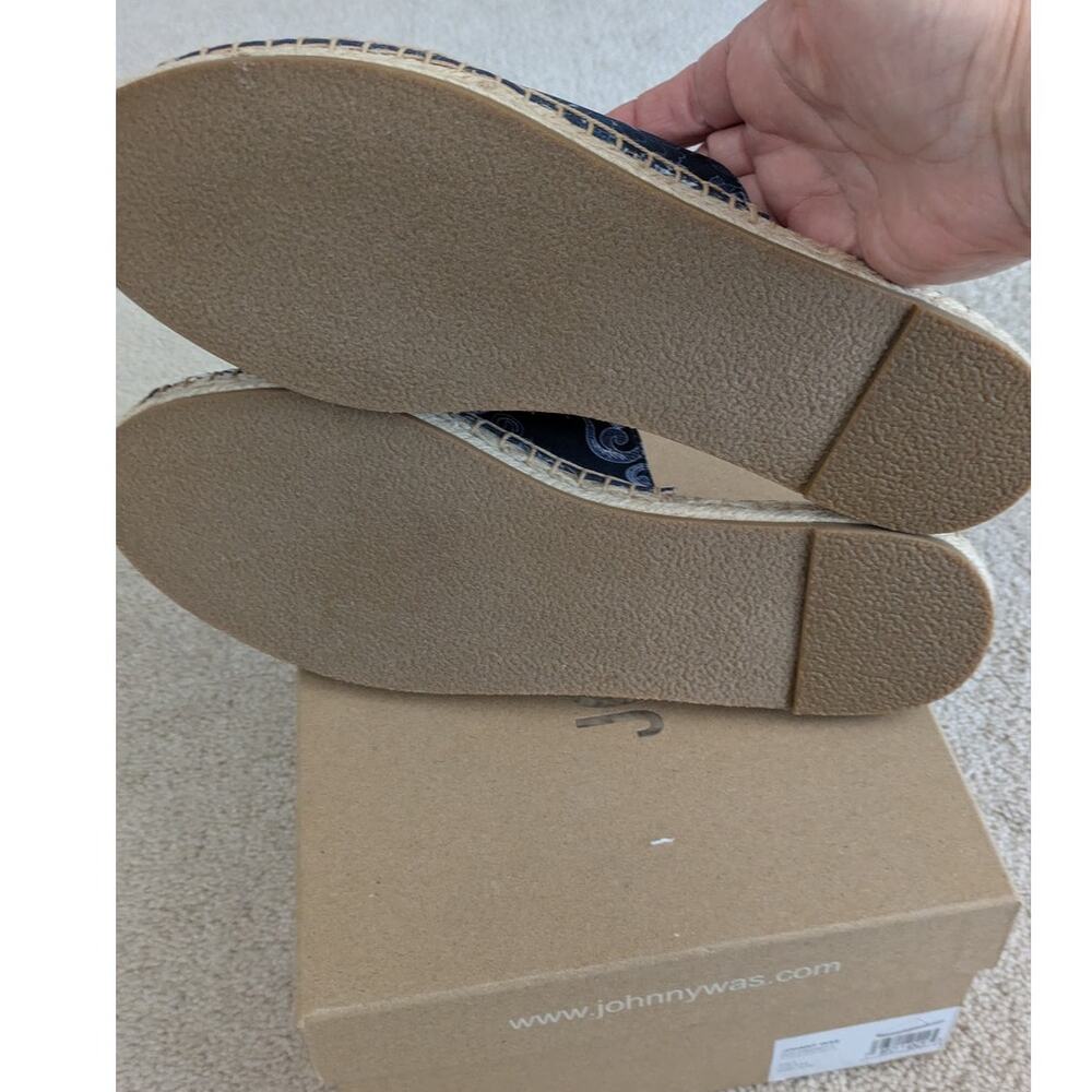 Johnny Was Olivia Mule Espadrille - Picture 5 of 6